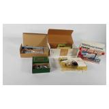 Sewing supplies, includes Emson super sewing