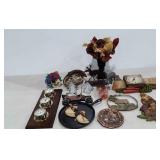 Home decor, Sunbeam wall weather station,  wall