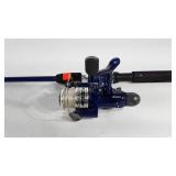 Okuma Fin-Chaser rod and Okuma Chaser AX-30