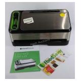 Food Saver vacuum sealing system with owners