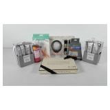 Self care group, includes aromatherapy portable