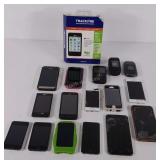 Technology lot, not tested, condition shown.