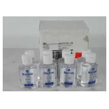 Bactive hand sanitizer, pack of eight 1.6fl oz
