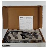 Hardware, Delta single handle lavatory in box