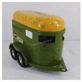 Metal  horse trailer