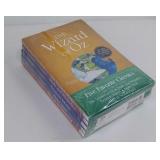 Set of 5 Illustrated Classics Books