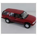 Model Truck, AMT ERTL,  1995 Chevy Blazer,