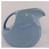Fiesta ware pitcher