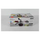 Gefu Spiralfix spiral slicer, new in box