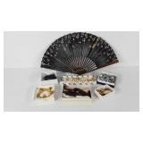 Costume jewelry, necklaces,  bracelets and