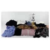 Ladies clothes and accessories,  sizes run small