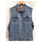 Levi Strauss & Co. Jean best, size 3X