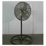 Westinghouse metal industrial size fan, works,