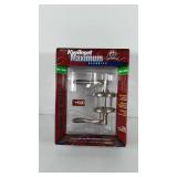 Hardware, Kwikset maximum security hall & closet