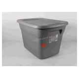 Sterilite 10 gallon tote with lid