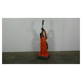 Royal commercial vacuum, untested-belt is off