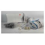 Wii game system, game console, games, balance