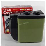 12 volt vooler/warmer with box