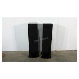 Boston speakers, model number VR1, 36" tall,