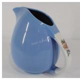 Hall ceramic pitcher
