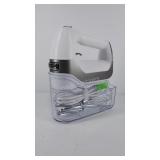 Hamilton Beach Electric hand mixer