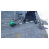 Weedeater brand String Trimmer non-tested by Hash
