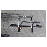 Exercise pull up bar