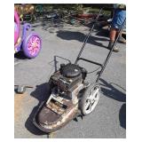 Ryobi walk behind String trimmer, 5hp, 18",