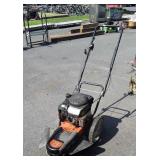 Husqvarna walk behind String trimmer, non-tested