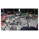 Mongoose GSX 9.0 Bike, used rough condition