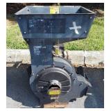 Chipper shredder Parts or repairs Project