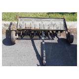 TurfVent Lawn plug 40" Aerator, Lawn Tractor pull