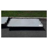 Warehouse Platform Cart 32x66"