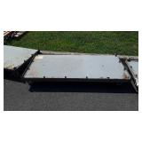 Warehouse Platform Cart 32x66"