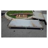 Warehouse Platform Cart 32x66"