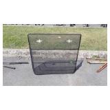 Fireplace Screen 36"