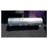 Aluminum Tank has 6 total port connects points,