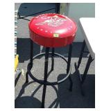 Winchester Ammunition Counter Stool