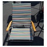Beach Chair, nice ready to use condition