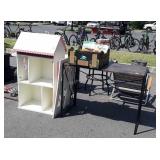 Miscellaneous Group of items include Gardening