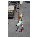 Two extension Tree Limb Prunners and one