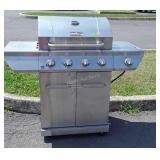 Parts only Nexgrill gas grill