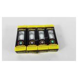 Dozen Titleist golf balls, new in boxes