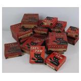 Old stock, in original packaging, Cat