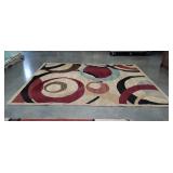 Room Rug, 7.10x9.10ft, Royal Collection, used