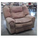 Living Room Recliner, Chair and a half Size