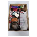 Mixed group, belt, pipe, jewelry, dog collar &