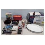 Ephemera, deep fryer (not tested), Send Help auto