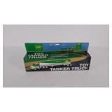 BP toy tanker truck, in box.