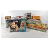 Toy and game group, Barbie Dress Up, Operation,